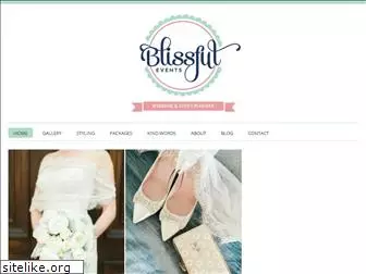 blissful-events.com