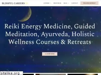 blissfulcareers.com