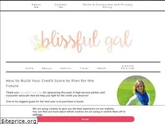 blissfulgal.com