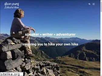 blissfulhiker.com