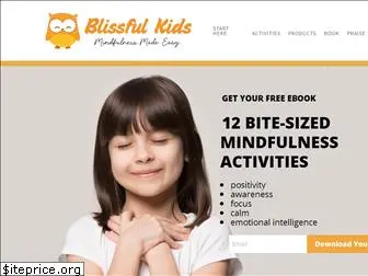 blissfulkids.com