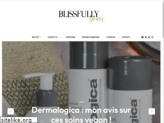 blissfullyours.com