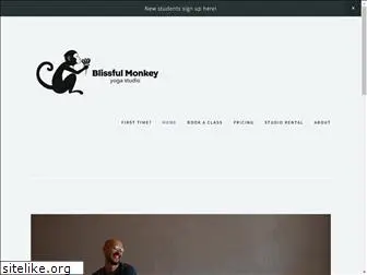 blissfulmonkey.com