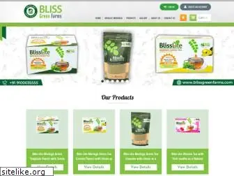 blissgreenfarms.com