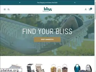 blisshammocks.com