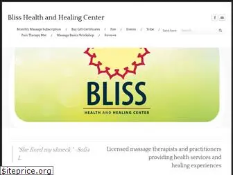 blisshhc.com