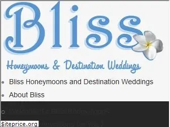 blisshoneymoons.com