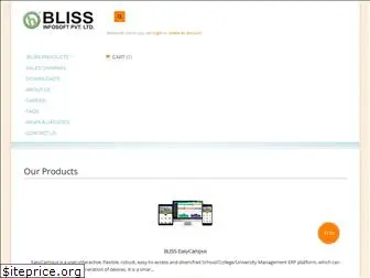 blissinfosoft.com