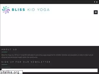 blisskidyoga.com