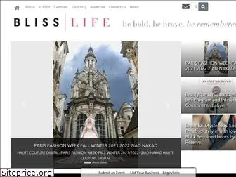 blisslifemag.com