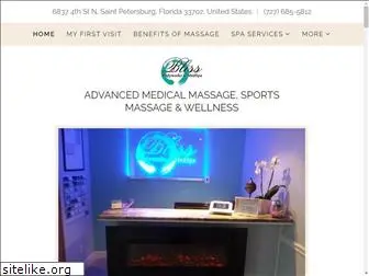 blissmassagestpete.com