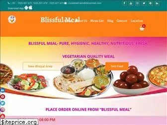 blissmeal.com