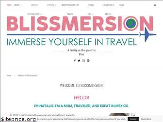 blissmersion.com