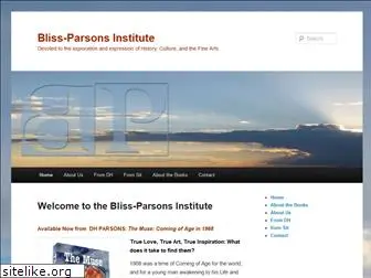 blissparsons.com