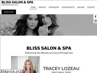 blisssalonva.com