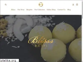 blisssbarfi.com