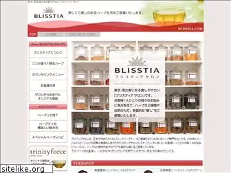blisstia.com