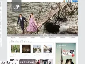 blisswedding.com.hk