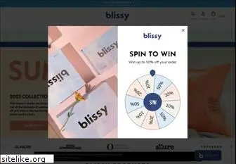 blissy.com