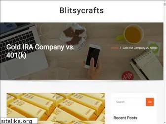 blitsycrafts.com
