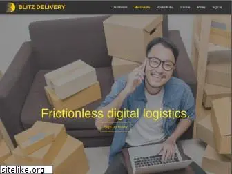 blitz.delivery