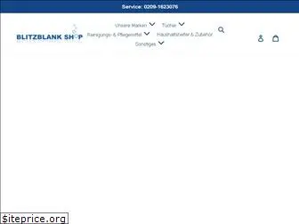 blitzblank-shop.de