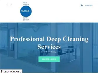 blitzcleaningltd.com