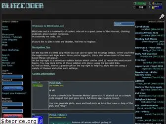 blitzcoder.net