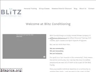 blitzconditioning.com