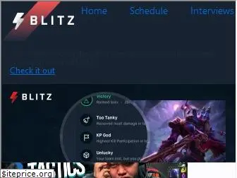 blitzesports.com