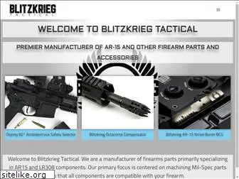 blitzkriegtactical.com