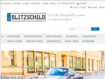 blitzschild.de