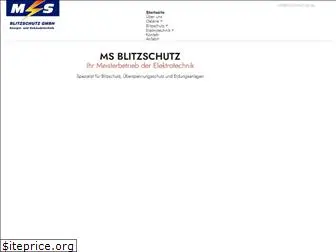 blitzschutz-ms.de