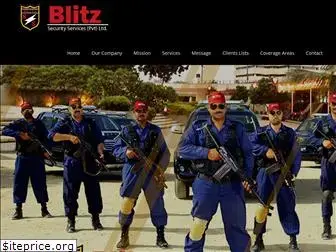 blitzsecurity.com.pk