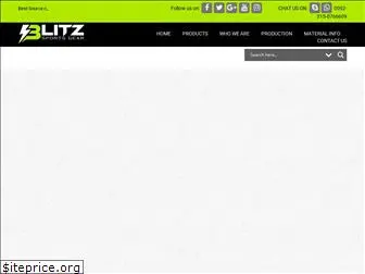 blitzsportsgear.com