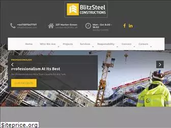 blitzsteel.com