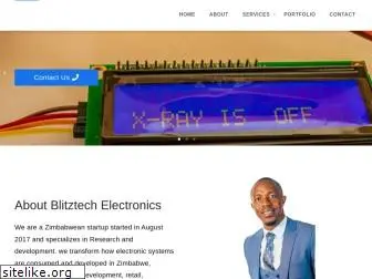 blitztechelectronics.com