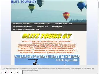 blitztours.fi