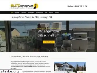 blitztransport.ch