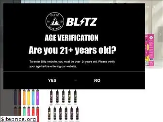 blitzvapes.com