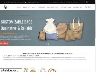 blivusbags.com