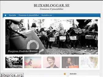 blixabloggar.se