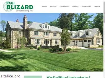 blizardlandscaping.com
