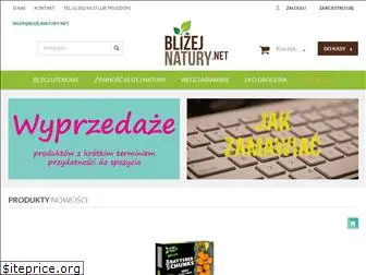 www.blizejnatury.net