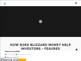 blizzard.money