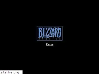 blizzardarchive.com