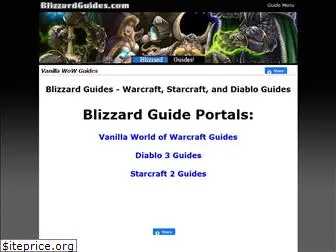 blizzardguides.com