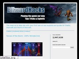 blizzardhacks.com