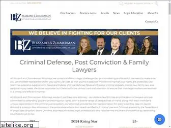 blizzardlawfirm.com