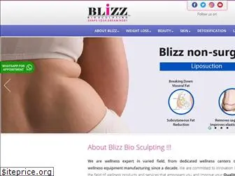 blizzbiosculpting.com
